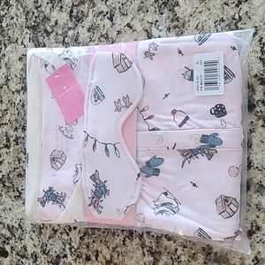 Kate Spade Dog Christmas PJ Set
